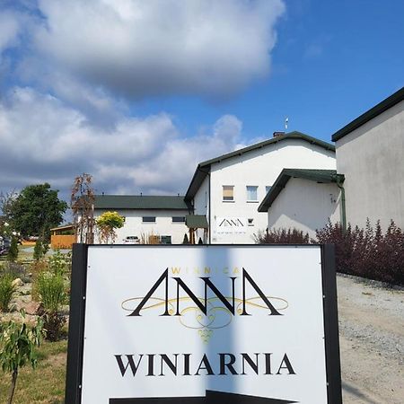 Winnica Anna Noclegi Krosnice Exteriér fotografie
