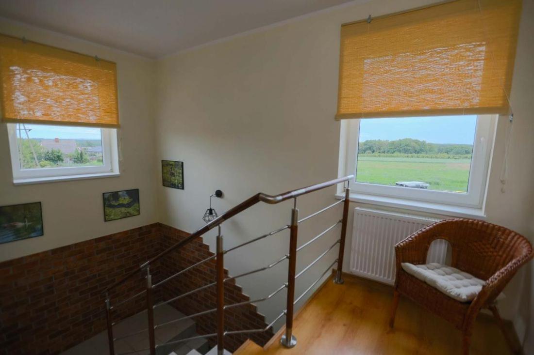 Winnica Anna Noclegi Krosnice Exteriér fotografie